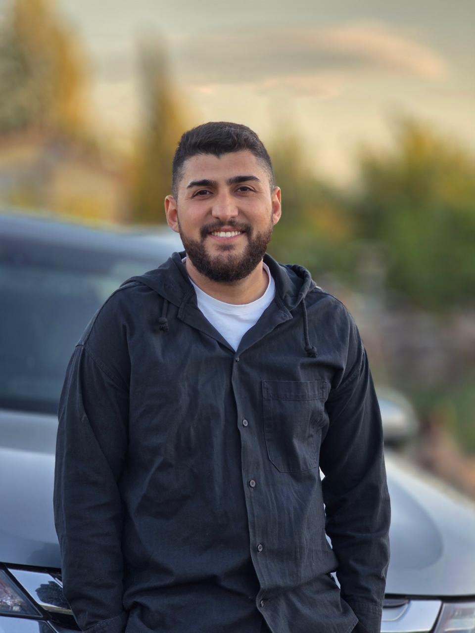 David — Native Georgian Teacher